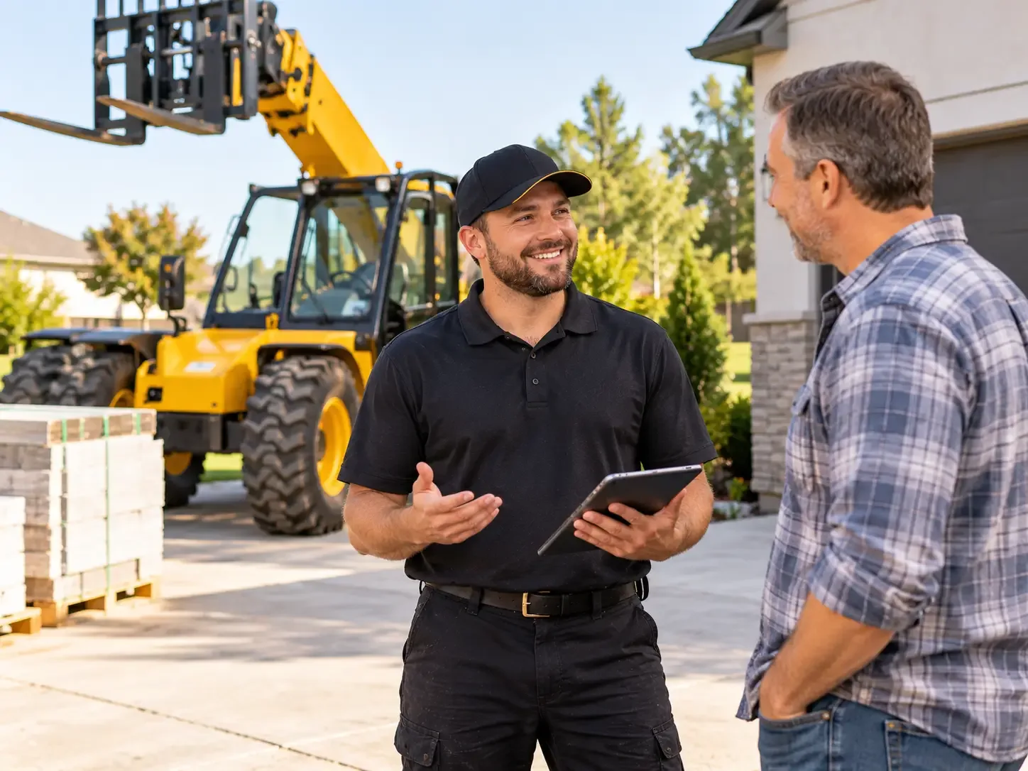Forklift Rental Summerfield, NC FAQs